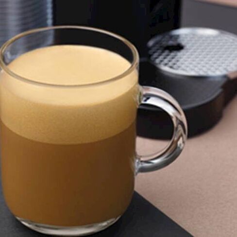Nespresso GCC1-US-BK-NE VertuoLine Evoluo Deluxe Coffee and Espresso Maker, Black (Discontinued Model) in Saudi Arabia