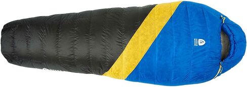 Sierra Designs Nitro 35 Degree 800 Fill DriDown Sleeping Bag - Ultralight Down Sleeping Bag for Backpacking and Camping for Men & Women – Sub 1.5lbs in Kuwait