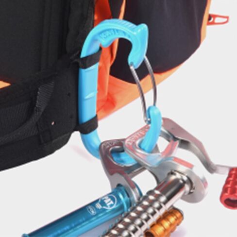 KAILAS Climbing Harness Tool Carrier Accessory Mountaineering Gear Attachment Lightweight in Saudi Arabia
