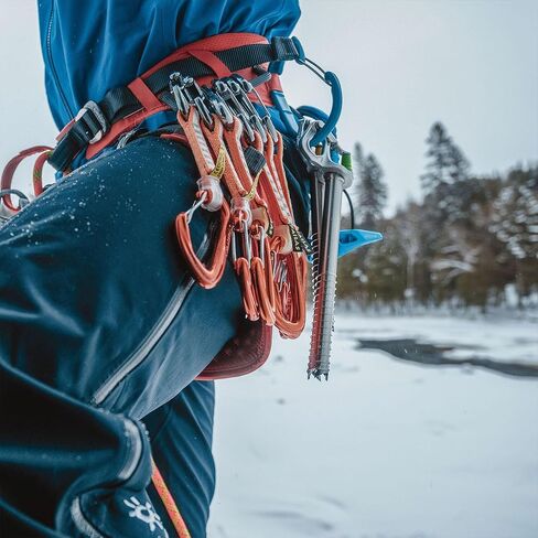 KAILAS Climbing Harness Tool Carrier Accessory Mountaineering Gear Attachment Lightweight in Saudi Arabia
