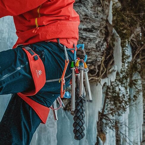 KAILAS Climbing Harness Tool Carrier Accessory Mountaineering Gear Attachment Lightweight in Saudi Arabia