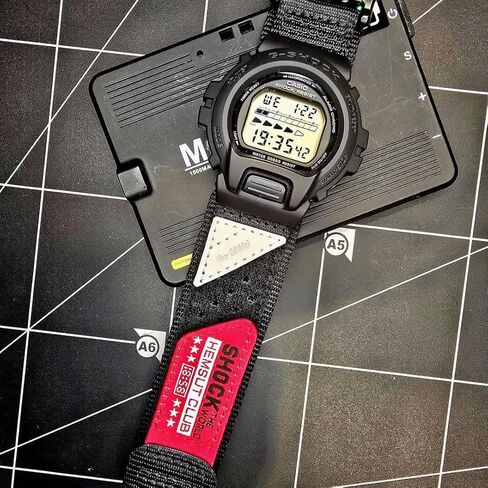 حزام فرقة مشاهدة 18 مم لـ Casio AE-1000W AE-1200 AE-1300 AEQ-110W AQ-S800W MRW-200H MRW-S300 SGW-300H SGW-400H W-216H W-218H W-735H ، Super Rugged Sports Switch in Kuwait