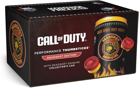 Kontrolfreek Call of Duty Deadshot Daiquiri Performance Thumbsticks | طبعة جامع | لوحدة التحكم Xbox Series X و Xbox One in Kuwait