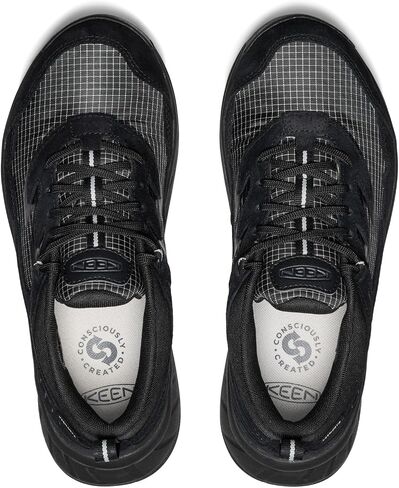 KEEN Women's Hightrail Exp Low Height Durable Lightweight Breathable Waterproof Hiking Shoes in Saudi Arabia