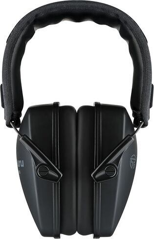 Shotmuffs A - إطلاق النار على أذن الأذن الرماية السلبية ، NRR 25 ديسيبل ، حماية السمع المدى للبندقية للرماة in Kuwait