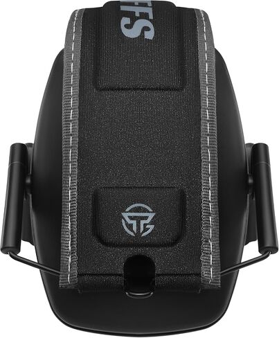 Shotmuffs A - إطلاق النار على أذن الأذن الرماية السلبية ، NRR 25 ديسيبل ، حماية السمع المدى للبندقية للرماة in Kuwait
