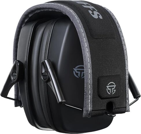 Shotmuffs A - إطلاق النار على أذن الأذن الرماية السلبية ، NRR 25 ديسيبل ، حماية السمع المدى للبندقية للرماة in Kuwait