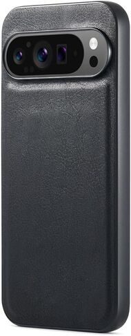حالة الهاتف ASUWISH لـ Google Pixel 9 Pro XL Wallet Wallet Cover Disachable Cell مع حامي شاشة زجاجية مقسّرات فتحة بطاقة Pixel9 9pro 9proxl in Kuwait