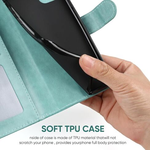 حالة OnePlus 7 Pro Case ، OnePlus 7T Pro 5G GM1910 HD1911 CASE مع حامي شاشة الزجاج المقسى ، الدانتيل زهرة PU LEATH in Kuwait