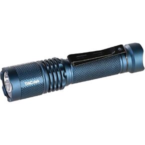 ACEBEAM TAC AA 2.0 Longest-Range AA Flashlight 360 Meters, 900 High Lumens Tactical EDC Flashlight Rechargeable, 6 Modes Pocket LED Super Bright Small Mini Flashlight for Camping, Home(SFT-25R HI)