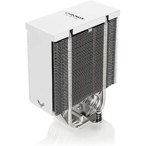 Noctua NH-U12A chromax.Black CPU Cooler with NA-HC8 chromax.White Heatsink Covers