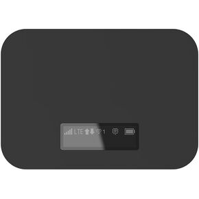 Franklin T10 (RT410) 4G LTE Mobile Hotspot | for TMobile | 256MB | Black (Renewed)