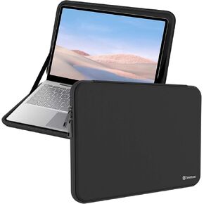 Smatree 14 inch Laptop Sleeve for Razer Blade 14 2024/2023/2022, Razer Protective Laptop Case with Accessory Pocket, YKK Zipper, Patented Super Corner Design (E425)