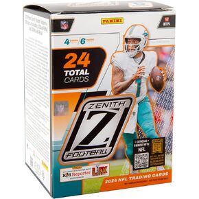2024 Panini Zenith Trading Trading Cards Box Box