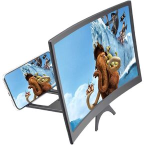 Phone Screen Magnifier 26 * 17 * 3 Portable Cell Phone Amplifier 3D Hd Phone Amplifier Screen Phone Screen Magnifier