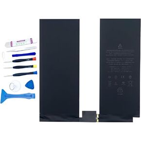 A2043 Battery Compatible with iPad Pro 12.9" 3rd Gen 2018 4th Gen 2020 A1895 A1983 A1876 A2069 A2232 A2233 A2229 A2014