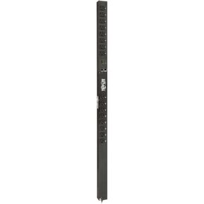 Tripp Lite PDU Monitored 208/240V 30A 36 C13; 6 C19 Outlets L6-30P LX Interface 10 ft Cord 0URM TAA (PDUMNV30HV2LX)