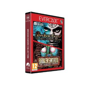 Blaze Evercade Broken Sword