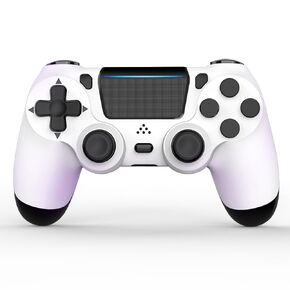 CORESI Wireless Controller Dual Vibration Game Joystick Controller for Ps4 Controller/Slim/Pro,Compatible with PS4 Console