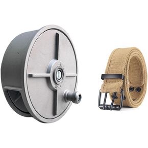 Tie Wire Reel With Work Belt, Rebar Tie Wire Reel Light Weight Aluminum, Rope Reel