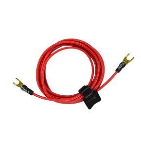 Phonograph Turntable Ground Wire, 6 Foot OFC Silicone Ground Cord - Stop Hum