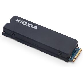 Kioxia Exceria مع Heathink NVME ™ SSD 2TB