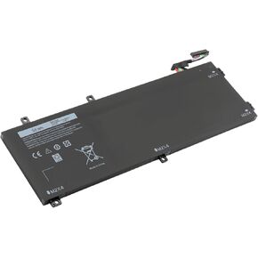 BND WD52H Battery Fit for Dell Latitude E7240 E7250 12 7000 451-BBQD 451-BBFX 451-BBFW GVD76 KWFFN J31N7 NCVF0 VFV59 JN0J1 HJ8KP F3G33 FW2NM 0W57CV Laptop Battery Replacement 7.4V 45Wh