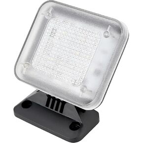 LED Fake TV Light Anti-Thief TV Simulator Burglar Deterrent Fake Television Home Security LED TV Light Crime Prevention Device