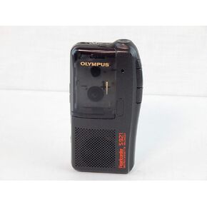 Olympus Pearlcorder S921 Microcassette Recorder