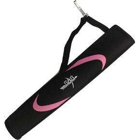 SAS Archery Side Tube Quiver with Belt Clip