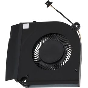 SING F LTD Laptop CPU Cooling Fan 4-Pin CPU Cooling Fan Compatible with Acer Predator Helios 300 PH317-53 PH315-52 (2019) CPU Fan, DC28000QDF0 in Kuwait
