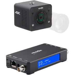 4K NDI | HX3 POV Camera Poe ، Zowiecam ، Webcam ، HDMI & SDI في وقت واحد
