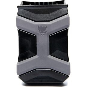Universal Mag Carrier Gen 2, Single or Double Stack Mag Pouch, OWB or IWB Mag Holster, Ambidextrous, Mag Pouch for Belt, Fits Glock 9mm 1911 S&W Sig Sauer Beretta and More