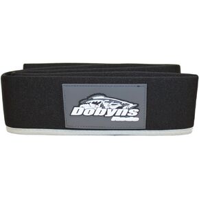 DOBYNS RODS Neoprene Sleeve W/ Silver Accent / FITS RODS 6'6"-8'