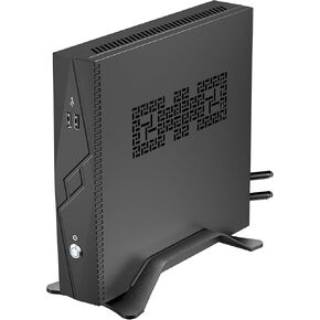 [Gaming PC] Mini PC, 12Th Gen Intel i9-12900HK, NVIDIA RTX 3050 Ti 8GB Dual Graphics Mini Computers with RGB Lights, 32GB RAM, 1TB NVMe PCIe4.0 SSD, 2X HDMI + Type-C, 2.5G LAN, WiFi Ready