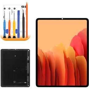 Original for iPad Pro 12.9 5th/6th Gen Screen Replacement for iPad Pro 12.9 5th 2021/ 6th 2022 LCD Display A2764 A2437 A2766 A2436 A2379 A2461 A2462 LCD Screen Touch Screen Assembly Repair Parts