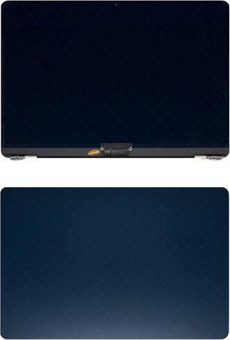 Replacement for Mac15,12 MacBook Air 13" M3 2024 A3113 EMC 8611 MRXN3 MRXQ3 MRXT3 MRXV3 MRXP3 MRXR3 MRXU3 13.6 inches 2560x1664 Full LCD Screen Complete Assembly (Space Gray) in Saudi Arabia