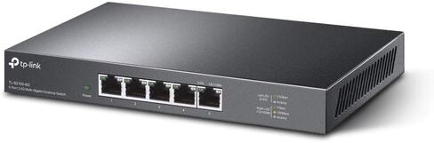 TP-Link Festa FS308G | 8 Port Gigabit Smart Managed Switch | Self-Organizing Network | Free Cloud Management | Fanless | Static Routing, Vlan, ACL, LAG | Desktop/Wall Mount | Does not Work with Omada in Saudi Arabia