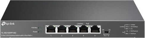 TP-Link Festa FS308G | 8 Port Gigabit Smart Managed Switch | Self-Organizing Network | Free Cloud Management | Fanless | Static Routing, Vlan, ACL, LAG | Desktop/Wall Mount | Does not Work with Omada in Saudi Arabia