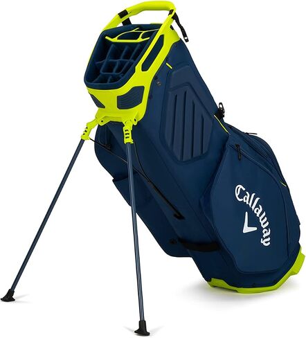 حقيبة جولف Callaway Golf Fairway 14 (Fairway 14، بدون شعار، أزرق داكن) in Kuwait