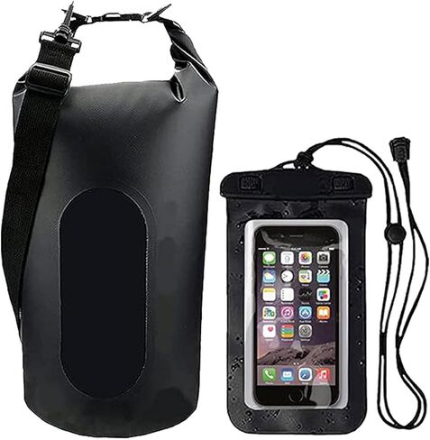 Garmin Descent X50i Premium Dive Computer Bunddle - 3 "شاشة تعمل باللمس ، 20 ATM مصنفة غطسًا مع أزرار مقاومة للتسرب مع شاحن محمول PlayBetter 5000mAh ، وحالة حمل ، وأشرطة من النايلون والمزيد in Kuwait