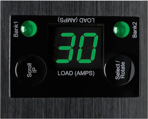 Tripp Lite PDU Monitored 208/240V 30A 36 C13; 6 C19 Outlets L6-30P LX Interface 10 ft Cord 0URM TAA (PDUMNV30HV2LX) in Saudi Arabia