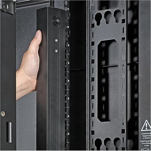 Tripp Lite PDU Monitored 208/240V 30A 36 C13; 6 C19 Outlets L6-30P LX Interface 10 ft Cord 0URM TAA (PDUMNV30HV2LX) in Saudi Arabia