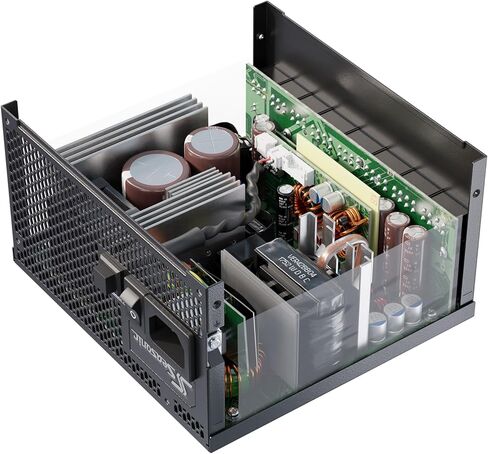 Seasonic Core V2 GX -650 (ATX3) - 650W - 80+ Gold - ATX 3.1 & PCIe 5.1 Ready - Full -Modular - ATX Form - Premium مكثف - ضمان 7 سنوات - NVIDIA RTX 30/40 Super & AMD Compatible in Kuwait