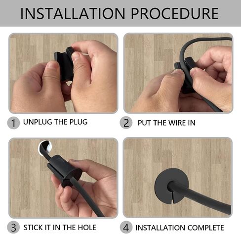 Starlink Cable Routing Kit for 3/4 Inch Wall Hole, 6Pcs Silicon Wall Grommet for Starlink Ethernet Cable Wall Pass Through, Starlink Cable Routing Accessories,White in Saudi Arabia