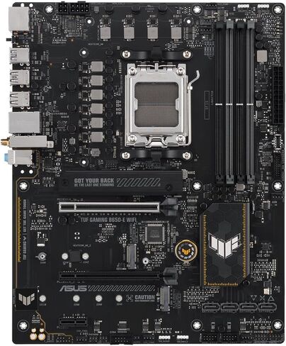 MICRO CENTER AMD Ryzen 5 7600X CPU Processor with ASUS Prime B650M-A AX II Micro ATX Motherboard in Saudi Arabia