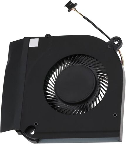 SING F LTD Laptop CPU Cooling Fan 4-Pin CPU Cooling Fan Compatible with Acer Predator Helios 300 PH317-53 PH315-52 (2019) CPU Fan, DC28000QDF0 in Kuwait