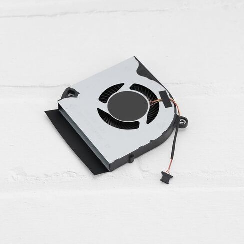 SING F LTD Laptop CPU Cooling Fan 4-Pin CPU Cooling Fan Compatible with Acer Predator Helios 300 PH317-53 PH315-52 (2019) CPU Fan, DC28000QDF0 in Kuwait