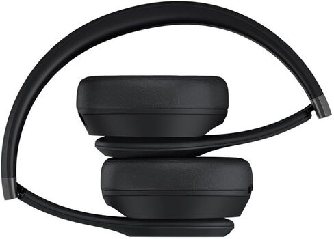 Beats Solo 4 - سماعات Bluetooth اللاسلكية على الأذن ، Apple & Android متوافقة ، تصل إلى 50 ساعة من عمر البطارية - أبيض دافئ (متجدد) in Saudi Arabia
