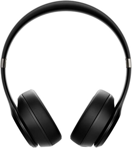 Beats Solo 4 - سماعات Bluetooth اللاسلكية على الأذن ، Apple & Android متوافقة ، تصل إلى 50 ساعة من عمر البطارية - أبيض دافئ (متجدد) in Saudi Arabia